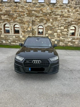 Audi Q7 Matrix 3xS-line TV, снимка 1