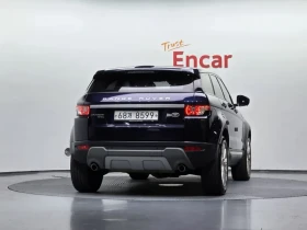 Land Rover Range Rover Evoque 2.2, снимка 4