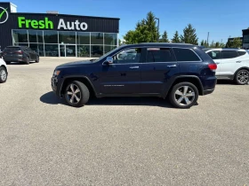 Jeep Grand cherokee Limited/CARFAX/КЛИП/ФИНАНСИРАНЕ, снимка 3