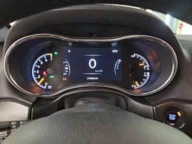 Jeep Grand cherokee * ALTITUDE IV * ПОДГРЕВ* КАМЕРА* ШИБИДАХ* , снимка 9