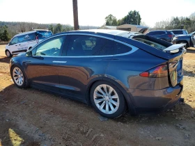 Tesla Model X, снимка 2