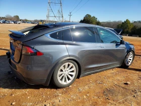 Tesla Model X, снимка 3