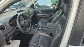 VW Amarok NAVI..KOJA ., снимка 17