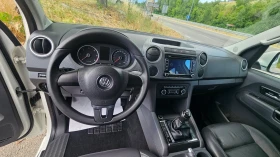 VW Amarok NAVI..KOJA ., снимка 8
