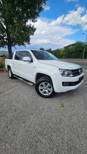 VW Amarok NAVI..KOJA ., снимка 3