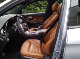 Mercedes-Benz GLC 43 AMG 4MATIC* КОЖА* ПОДГРЕВ* ПАНОРАМА* 360* , снимка 5
