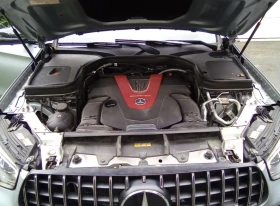 Mercedes-Benz GLC 43 AMG 4MATIC* КОЖА* ПОДГРЕВ* ПАНОРАМА* 360* , снимка 10