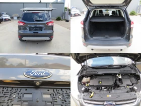 Ford Kuga 2.0TDCI-Titanium-Камера-Сервизна история!!, снимка 17