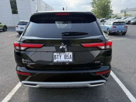 Mitsubishi Outlander * S AWC * ГЛАВНО ПРЕДСТАВИТЕЛСТВО НА VOLKSWAGEN* , снимка 5