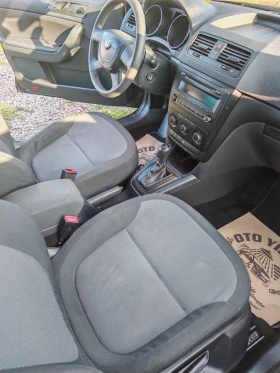 Skoda Yeti 4x4, снимка 9