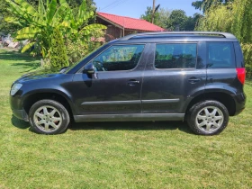 Skoda Yeti 4x4, снимка 6