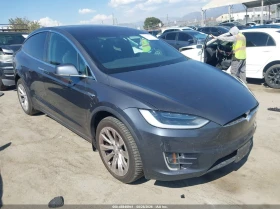 Tesla Model X 75D AWD, снимка 1