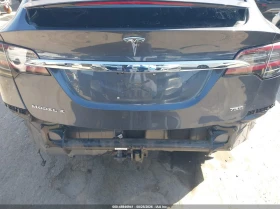 Tesla Model X 75D AWD, снимка 6