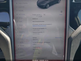 Tesla Model X 75D AWD, снимка 7