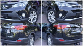 Toyota Rav4 2.2 D-4D Style 4 x 4, снимка 8