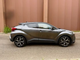 Toyota C-HR 1.8 Hybrid 122К.С. CAMERA PARK ASSIST ГАРАНЦИЯ, снимка 5