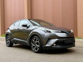 Toyota C-HR 1.8 Hybrid 122К.С. CAMERA PARK ASSIST ГАРАНЦИЯ, снимка 6