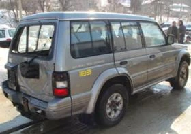 Mitsubishi Pajero 3.0V6  24Vi 12V - [3] 