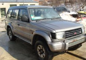 Mitsubishi Pajero 3.0V6  24Vi 12V - [2] 