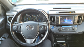 Toyota Rav4 2.5 Hybrid Exclusive LUXURY, снимка 7 - Автомобили и джипове - 44772946