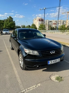  Infiniti Fx 35