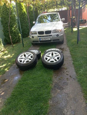 BMW X3, снимка 7