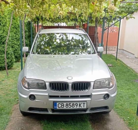 BMW X3, снимка 1