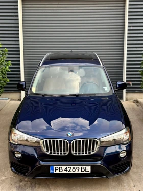 BMW X3 2.8i XDRIVE | Mobile.bg    2