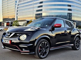 Обява за продажба на Nissan Juke Nismo RS УНИКАТ / Facelift/ 218к.с. / 6 скорости/  ~24 300 лв. - изображение 1