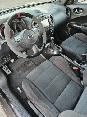 Nissan Juke Nismo RS УНИКАТ / Facelift/ 218к.с. / 6 скорости/ , снимка 9