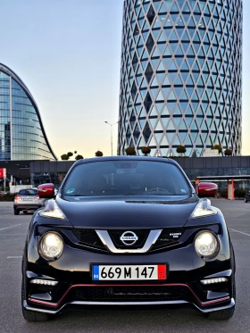 Обява за продажба на Nissan Juke Nismo RS УНИКАТ / Facelift/ 218к.с. / 6 скорости/  ~24 300 лв. - изображение 1