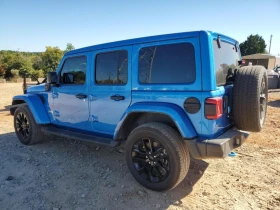 Jeep Wrangler UNLIMITED SAHARA 4XE | Mobile.bg    2