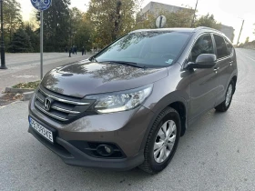 Honda Cr-v 2.2IDTEC//4X4//, снимка 9