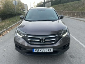 Honda Cr-v 2.2IDTEC//4X4//, снимка 3