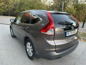 Honda Cr-v 2.2IDTEC//4X4//, снимка 6