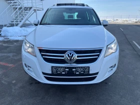 Обява за продажба на VW Tiguan 2011+ АВТОМАТ+ 2.0TDI+ 4* 4+ НАВИ+ F1+ ПАНОРАМА ~14 980 лв. - изображение 1