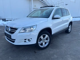 Обява за продажба на VW Tiguan 2011+ АВТОМАТ+ 2.0TDI+ 4* 4+ НАВИ+ F1+ ПАНОРАМА ~14 980 лв. - изображение 1