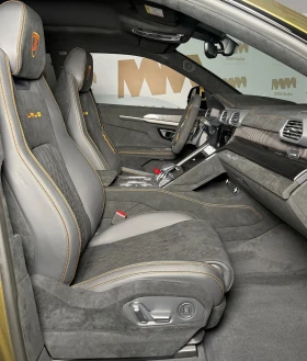 Lamborghini Urus Performane* Carbon* B&O* HuD* Pano* Ventilation* M | Mobile.bg    9