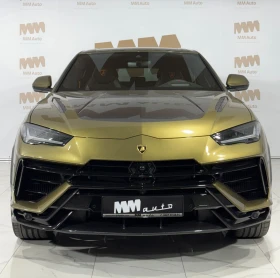 Lamborghini Urus Performane* Carbon* B&O* HuD* Pano* Ventilation* M | Mobile.bg    4