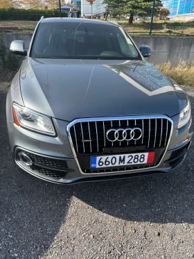 Обява за продажба на Audi Q5 Premium Plus S-line ~35 950 лв. - изображение 1