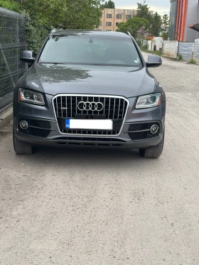 Обява за продажба на Audi Q5 Premium Plus S-line ~35 950 лв. - изображение 1