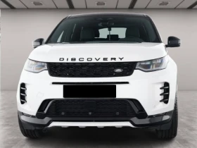     Land Rover Discovery Sport D200 = Dynamic HSE = 