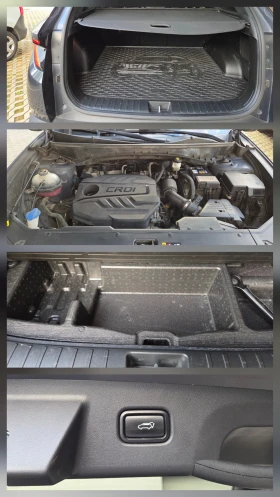 Hyundai Tucson Prime Mild-Hybrid Distr.Pano.KRELL ACC 360 TOP!!! - 39999 лв. - 45968408 16