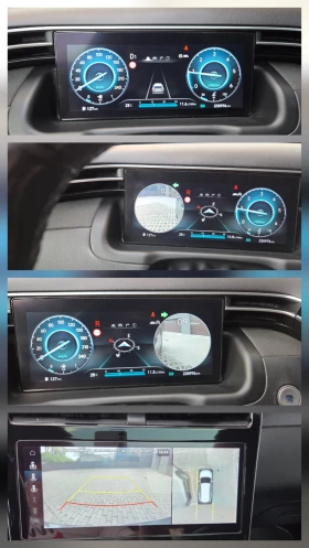 Hyundai Tucson Prime Mild-Hybrid Distr.Pano.KRELL ACC 360 TOP!!! - 39999 лв. - 45968408 11