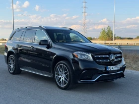 Mercedes-Benz GLS 63 AMG FULL !!! - 37999 € - 35401449 6