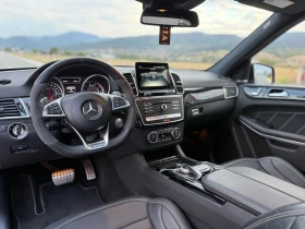 Обява за продажба на Mercedes-Benz GLS 63 AMG FULL !!! ~99 000 лв. - изображение 11