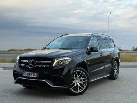 Обява за продажба на Mercedes-Benz GLS 63 AMG FULL !!! ~99 000 лв. - изображение 8