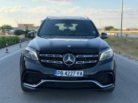 Mercedes-Benz GLS 63 AMG FULL !!! - 37999 € - 35401449 7