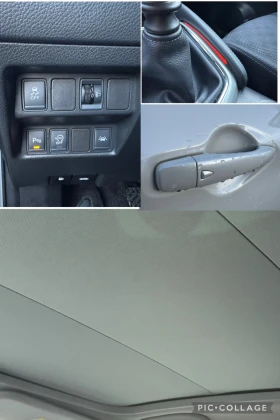 Nissan Qashqai 1.5DCI* Tekna* 360cam* Pano - 19500 лв. / 9970.19 € - 84054321 16