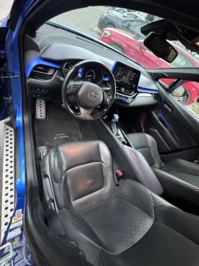 Toyota C-HR GR Визуален / естетически пакет, снимка 11